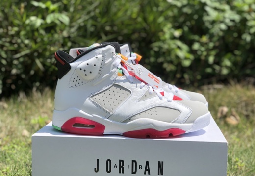 Air Jordan 6 Hare CT8529-062 40-47.5